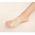 Women Soft Foot Gel Silicone Forefoot Metatarsal Pain Relief Absorber Cushion Ball of Foot Pad Sock