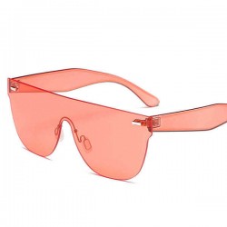 Women Summer Anti-UV Sunglasses Fashion Colorful Frame Eyewear