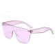 Women Summer Anti-UV Sunglasses Fashion Colorful Frame Eyewear