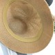 Women Summer Breathable Wide Brimmed Floppy Hat Outdoor Sun Protection Beach Hat