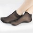 Women Summer Casual Thin Breathable Short Tube Sock Solid Color Shallow Socks