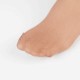 Women Summer Casual Thin Breathable Short Tube Sock Solid Color Shallow Socks