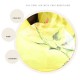 Women Summer Chiffon Rose Printed Beach Towels Thin Soft Shawl Scarf