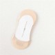 Women Summer Cotton Non-Slip Boat Socks Crystal Silk Breathable Socks