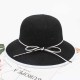 Women Summer Foldable Wide Brim Beach Sun Hat Breathable Sunscreen Bucket Hat