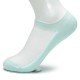 Women Summer Glass Silk Lace Stealth Boat Socks Casual Transparent Crystal Thin Socks