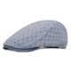 Women Summer Lace Breathable Beret Hat Adjustable Outdoor Sunshade Forward Cap