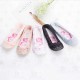 Women Summer Lace Heart Pattern Antiskid Boat Socks Low Cut Shallow Invisible Socks