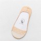 Women Summer Lace Soft Non-Slip Deodorant Breathable Boat Socks