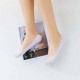 Women Summer Lace Soft Non-Slip Deodorant Breathable Boat Socks