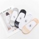 Women Summer Lace Soft Non-Slip Deodorant Breathable Boat Socks