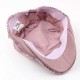 Women Summer Leisure Embroidered Printting Beret Caps Ivy Gatsby Visor Hat Adjustable