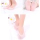 Women Summer Non-Slip Silicone Breathable Boat Socks Mesh Soft Boat Socks