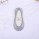 Women Summer Non-Slip Silicone Breathable Boat Socks Mesh Soft Boat Socks