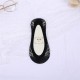 Women Summer Non-Slip Silicone Breathable Boat Socks Mesh Soft Boat Socks