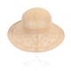 Women Summer Outdoor Big Brim UV Protection Sunscreen Fisherman Hat Breathable Straw Hat