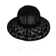 Women Summer Outdoor Big Brim UV Protection Sunscreen Fisherman Hat Breathable Straw Hat