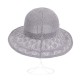 Women Summer Outdoor Big Brim UV Protection Sunscreen Fisherman Hat Breathable Straw Hat