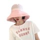 Women Summer Outdoor Breathable Mesh Wide Brim Bucket Hat Foldable UV Protection Visor Hat