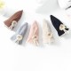 Women Summer Outdoor Cotton Foldable Fishing Hat Breathble Adjustable Lace Bucket Hat