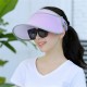 Women Summer Outdoor UV-Protection Sun Hat Travel Climbing Beach Visor Hat