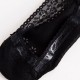 Women Summer Thin Breathable Lace Boat Socks Anti-slip Invisible Low Cut Boat Socks