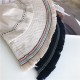 Women Summer Wide Brim Causal Basin Cap Folk-Custom Tassel Fashion Fisherman Hat