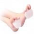 Women Thick Silicone High Heels Toe Pads