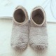 Women Thick Warm Floor Socks Home Non-slip Bottom Socks Breathable Soft Ankle Socks