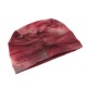 Women Tie-dye Headscarf Modal Hair Jacket Turban Hat Cotton Casual Breathable Head Cap