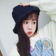 Women Trendy Warm Knitted Wool Hat Winter Causal Outdoor Cap