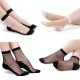 Women Ultrathin Breathable Cotton Lace Low Cut Non Slip Sock High Sesilience