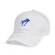 Women Unisex Cotton Embroidery Baseball Hat Casual Sunscreen Visor Snapback Caps