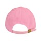 Women Unisex Cotton Embroidery Baseball Hat Casual Sunscreen Visor Snapback Caps