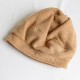 Women Vintage Winter Cotton Knit French Beret Caps Outdoor Ski Newsboy Painter Hat