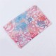 Women Warm Flower Pattern Ethnic Scarf Cotton Painting Spring Shawl Scarves