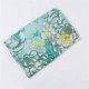 Women Warm Flower Pattern Ethnic Scarf Cotton Painting Spring Shawl Scarves