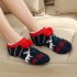 Women Winter Christmas Casual Fashion Ankle Socks Non-Slip Floor Socks Thickening Knitted Socks