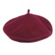 Women Wool Solid Beret Cap Fashion Bonnet Caps Winter Warm Outdoor Hat