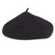 Women Wool Solid Beret Cap Fashion Bonnet Caps Winter Warm Outdoor Hat