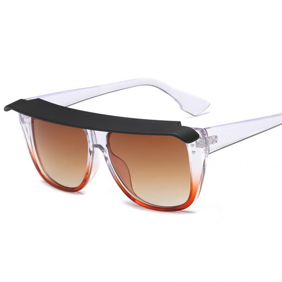 Women and Man Stylish Sunglasses With Lid Detachable Sunglasses