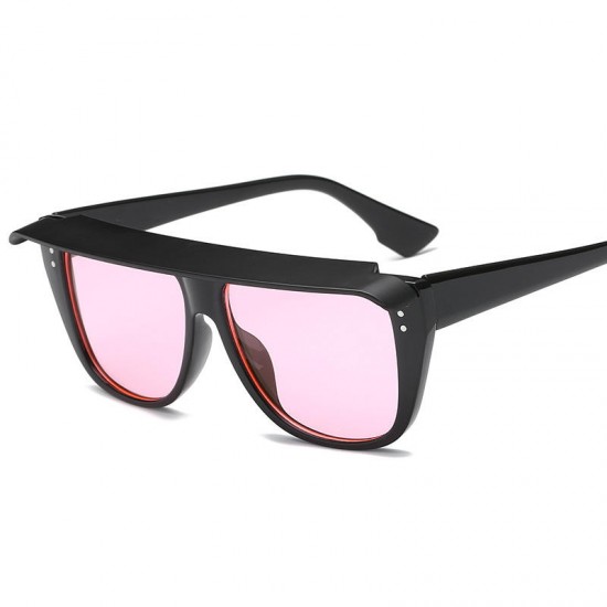 Women and Man Stylish Sunglasses With Lid Detachable Sunglasses