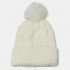 Women's Beanie All Match Warm Knitted Pompons Hat