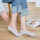 Womens Breathable Deodorization No Show Non-Skid Lace Boat Socks Floral Low Cut Liner Sock