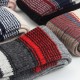 Women's Compression Socks Vintage Color Striped Fashion Sock
