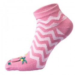 Womens Cute Stripe Autumn Warm Middle Tube Socks Soft Good Elastic Socks