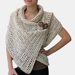 Women's Knitted Casual Scarves Shawl