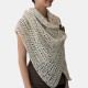 Women's Knitted Casual Scarves Shawl