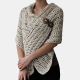 Women's Knitted Casual Scarves Shawl