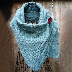 Women's Knitted Casual Scarves Shawl Solid